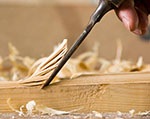 Entretien de meuble en bois par Menuisier France à Autet